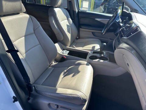 2019 Honda Pilot EX-L