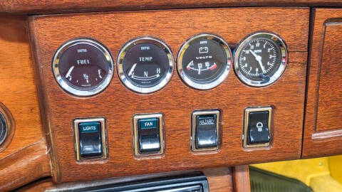 1975 MG MGB