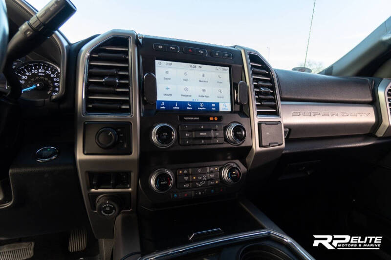 2020 Ford F-350 Super Duty Platinum