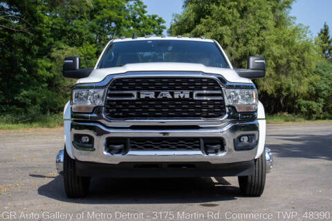 2024 RAM 5500