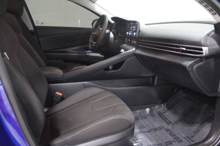 2023 Hyundai Elantra