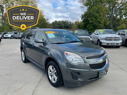 2012 Chevrolet Equinox for sale at Zacatecas Motors Corp in Des Moines IA
