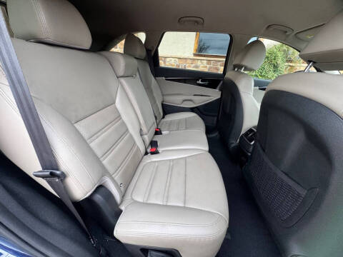 2019 Kia Sorento EX Sport