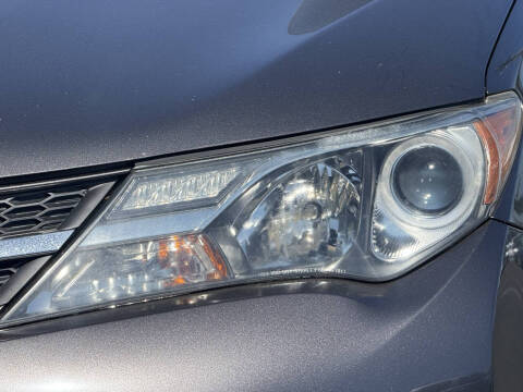 2013 Toyota RAV4 XLE