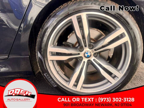 2016 BMW 7 Series 750i