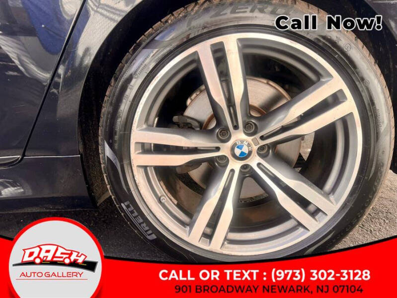 2016 BMW 7 Series 750i