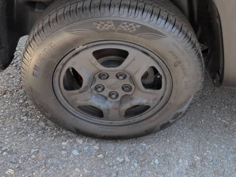 2017 Jeep Renegade Sport