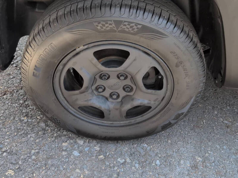 2017 Jeep Renegade Sport