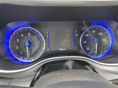 2020 Chrysler Pacifica Touring