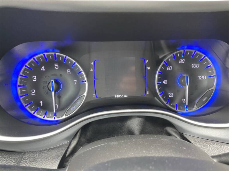 2020 Chrysler Pacifica Touring