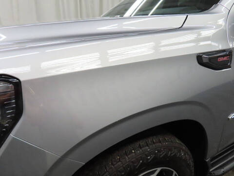 2025 GMC Yukon AT4
