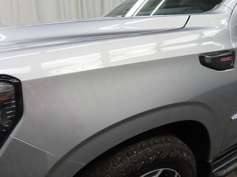 2025 GMC Yukon AT4