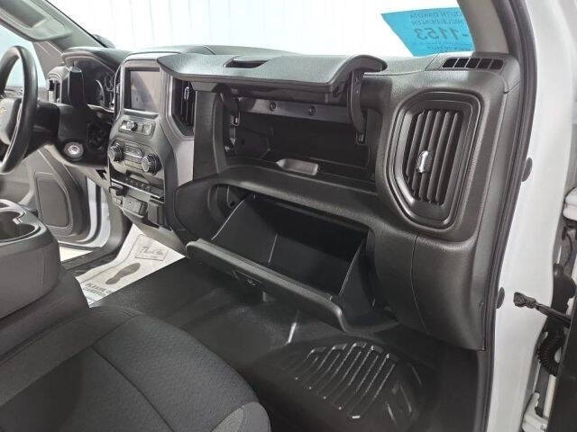 2020 Chevrolet Silverado 2500HD