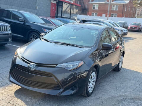 2019 Toyota Corolla for sale at ERS Motors, LLC. in Bridgeton MO