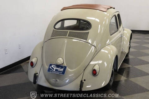 1962 Volkswagen Beetle