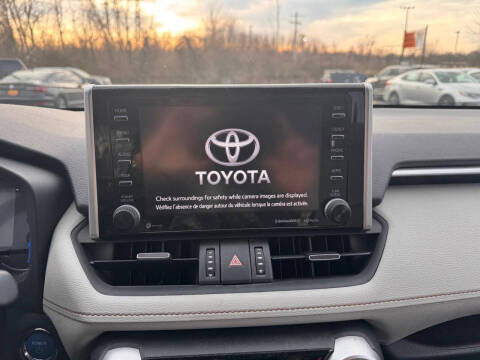 2019 Toyota RAV4 Hybrid Limited