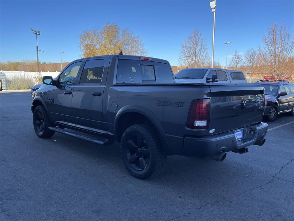 2020 Ram 1500 Classic for sale at Rimrock Used Auto in Billings, MT