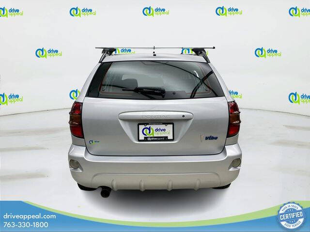 2007 Pontiac Vibe