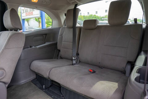 2015 Honda Odyssey LX