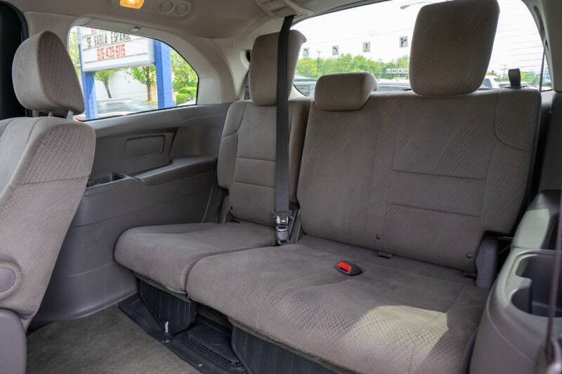 2015 Honda Odyssey LX