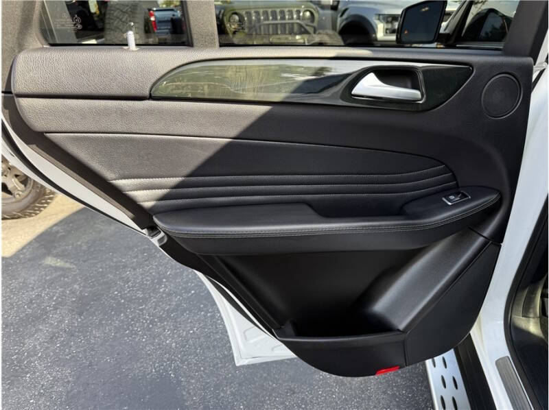 2017 Mercedes-Benz GLE AMG GLE 43