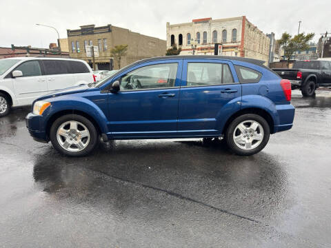 2009 Dodge Caliber SXT