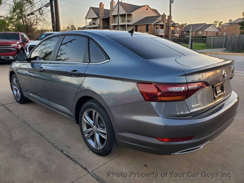 2019 Volkswagen Jetta