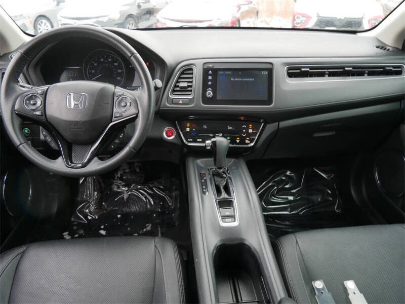 2021 Honda HR-V EX-L