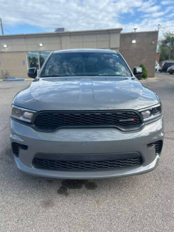 2025 Dodge Durango GT