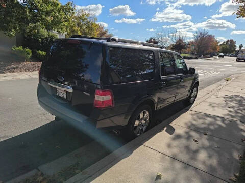 2008 Ford Expedition EL Limited
