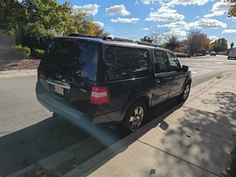 2008 Ford Expedition EL Limited