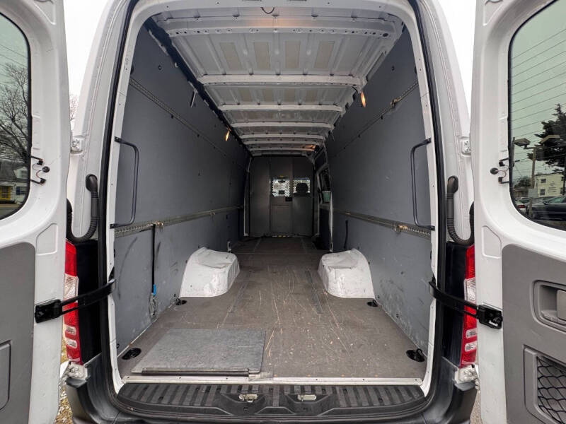 2014 Freightliner Sprinter