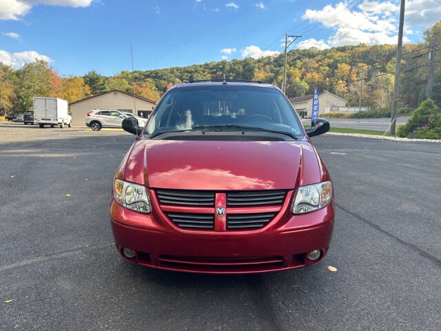 2007 Dodge Grand Caravan for sale at Boardman Brothers Motor Car Company Inc in Pottsville, PA