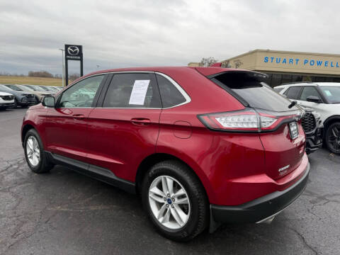 2017 Ford Edge SEL