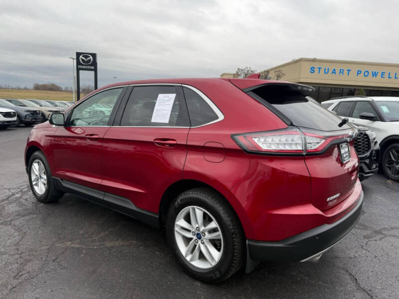 2017 Ford Edge SEL