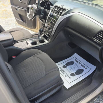2011 Chevrolet Traverse LT