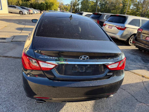2013 Hyundai Sonata SE 2.0T