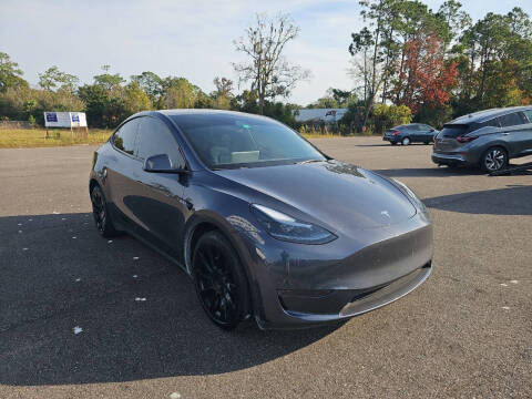 2023 Tesla Model Y Long Range