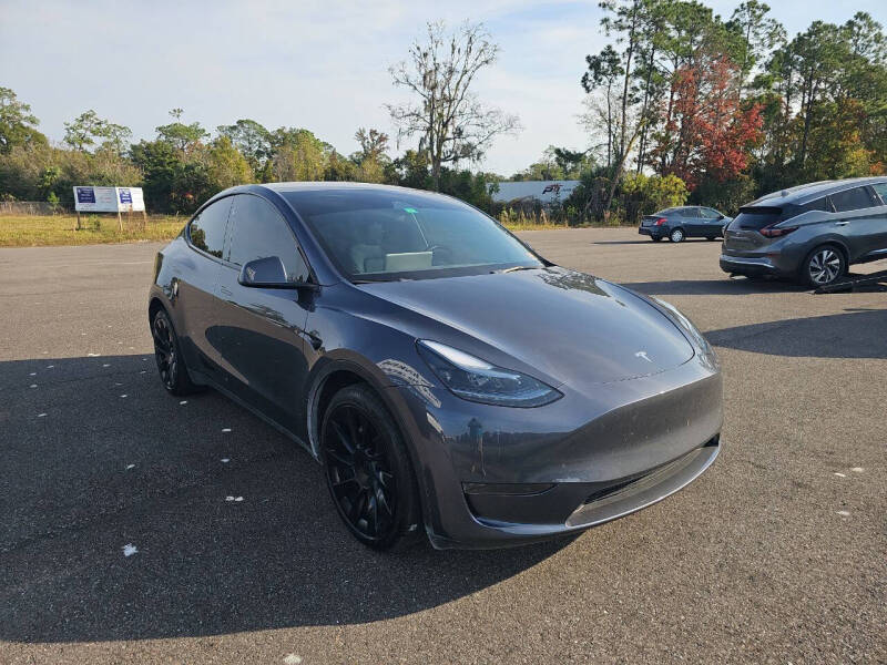 2023 Tesla Model Y Long Range