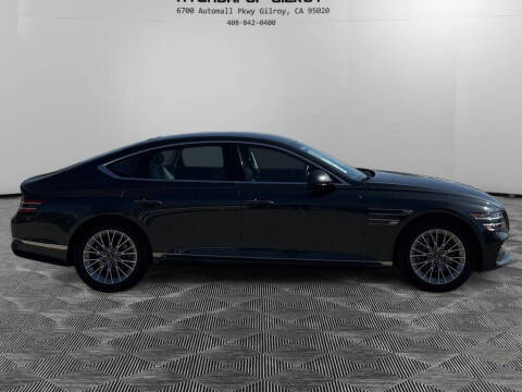 2024 Genesis G80 2.5T