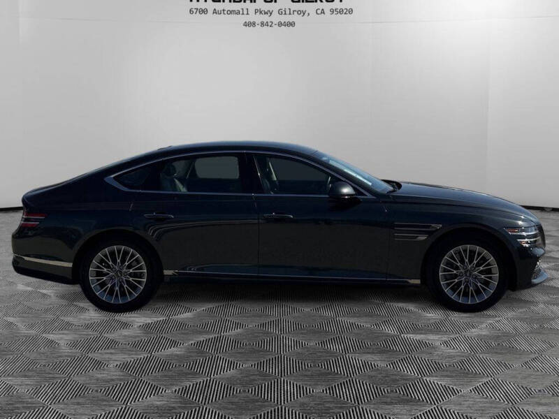 2024 Genesis G80 2.5T