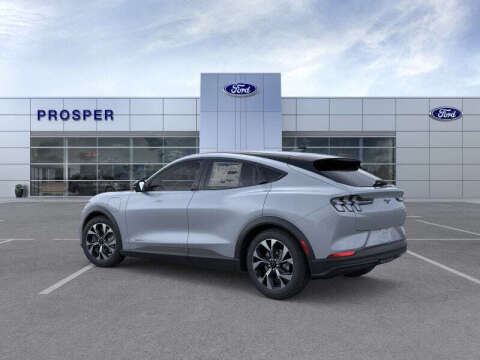 2026 Ford Mustang Mach-E Select