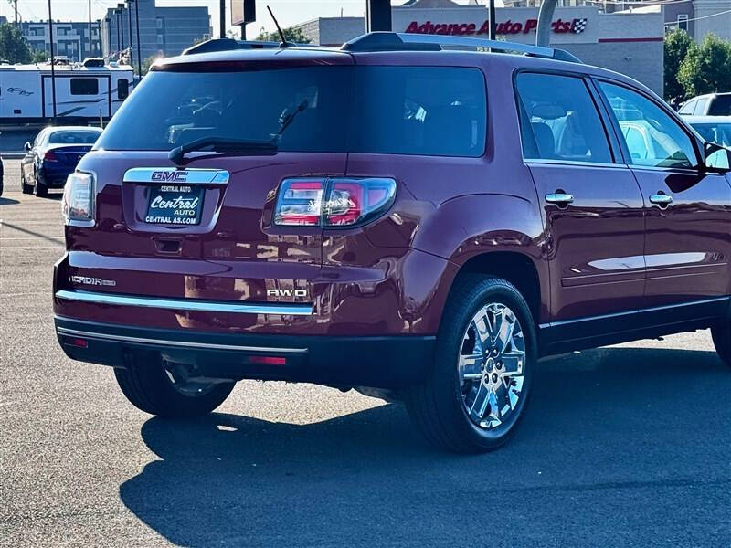 2017 GMC Acadia Limited