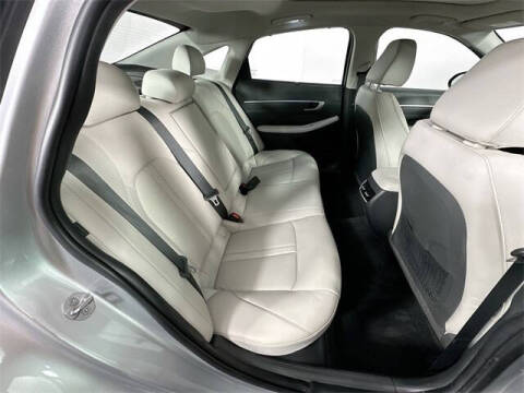 2024 Hyundai Sonata Hybrid Limited