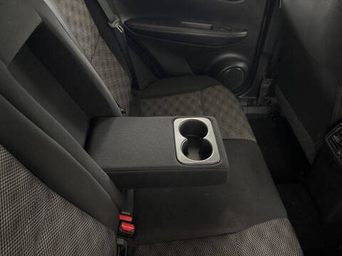 2018 Nissan Rogue Sport