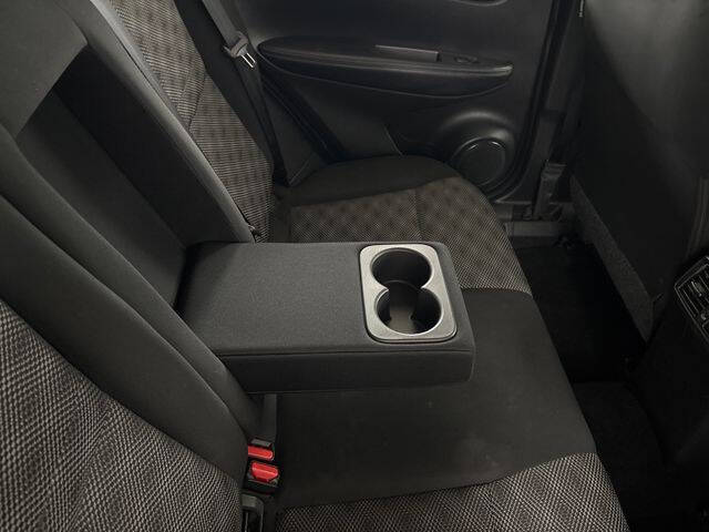 2018 Nissan Rogue Sport