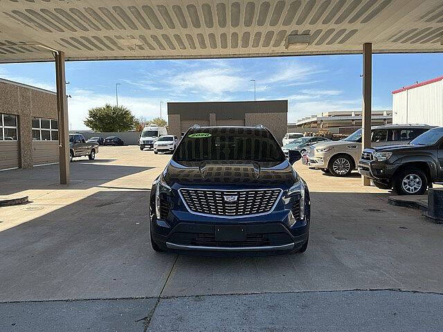 2020 Cadillac XT4 Premium Luxury