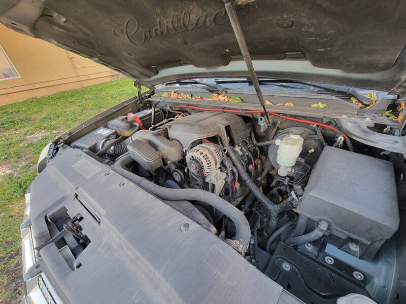 2008 Cadillac Escalade ESV