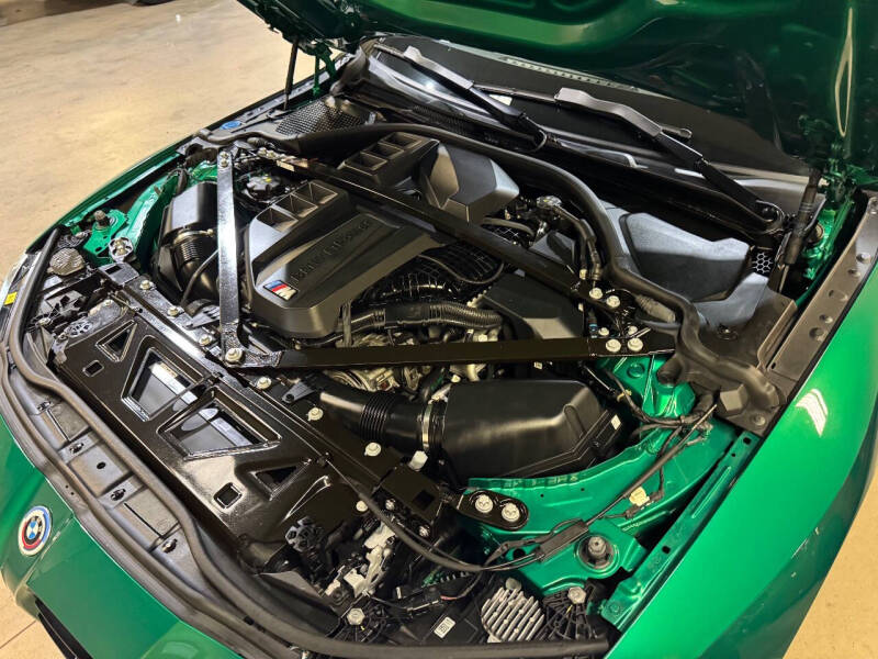 2023 BMW M4 Competition