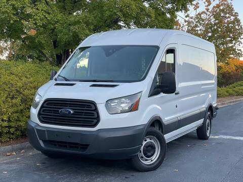 2015 Ford Transit Cargo for sale at William D Auto Sales in Norcross GA